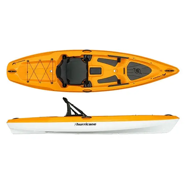 Hurricane Osprey 109 Sit-On-Top Recreational Kayak 4