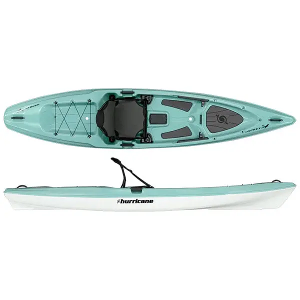 Hurricane Osprey 120 Sit-On-Top Recreational Kayak 2
