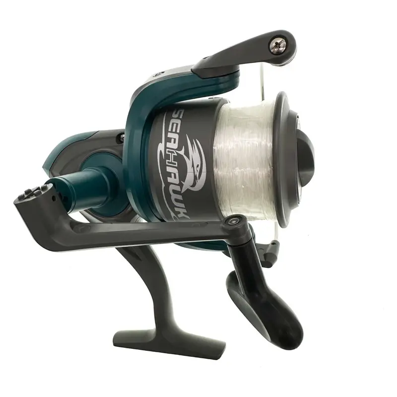 Hurricane Pre-Spooled Spinning Reel – Size 7000, Factory Fresh 1