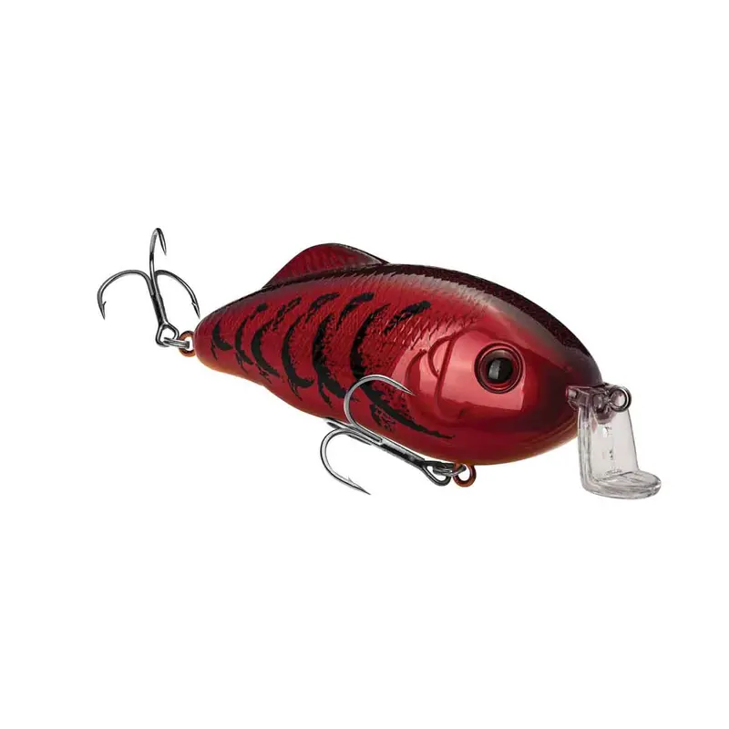 Hybrid Hunter Fishing Lure In Delta Red 1
