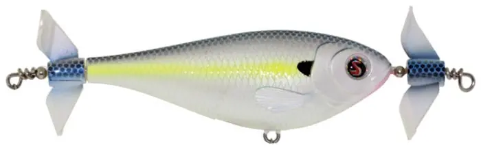 'I Know It' Colorway – Big Mistake Lure 1