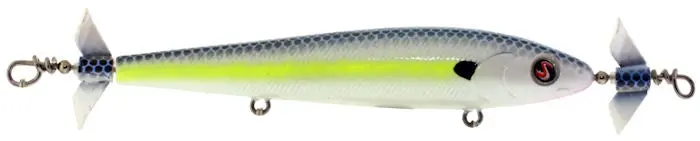 'I Know It' Finish – Lane Changer Model 1