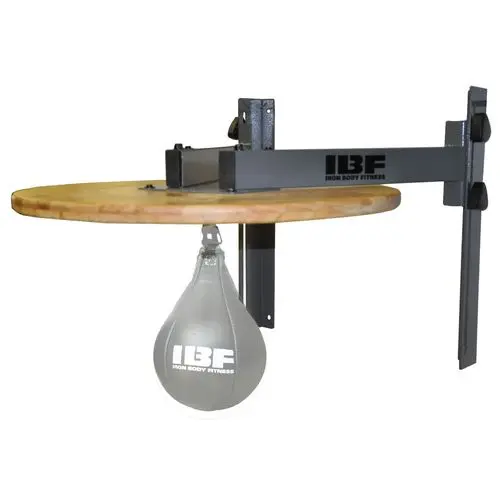 Ibf Adjustable Speedbag Platform For Boxing Training 1