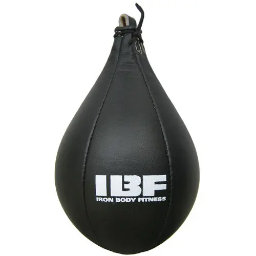 Ibf All-Purpose Speed Bag For Reflex And Coordination Training 1