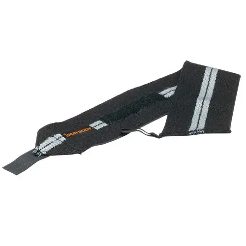 Ibf Supportive Wrist Wraps For Lifting Safety 1