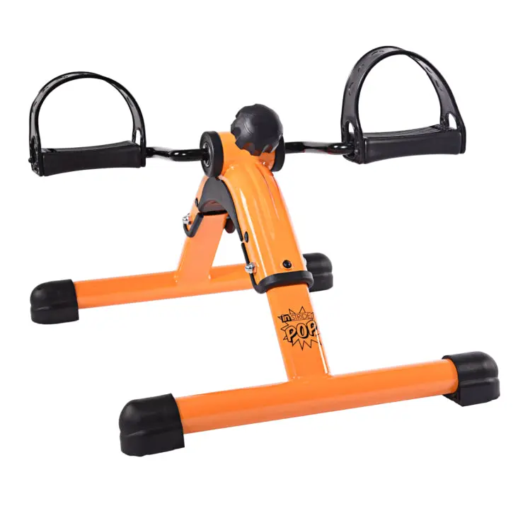 Instride Pop Fitness Cycling Bike – Vibrant Orange Model 1