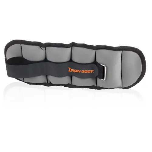 Iron Body Ankle And Wrist Weights – 5 Lb Pair 1