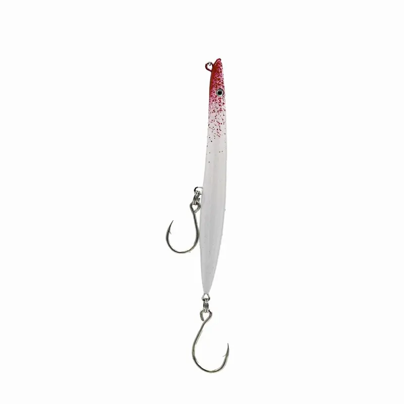 Island X Hellfire 120 Sinking Jerkbait – 4.7" | 1.15 Oz (Single Unit) 1