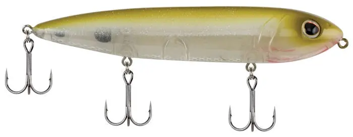J-Walker Crankbait – Olive Shad Color 1