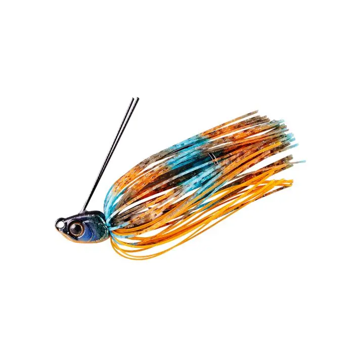 Jackall B Crawl Swimmer Jig – Compact Crawfish-Style Swim Jig 1