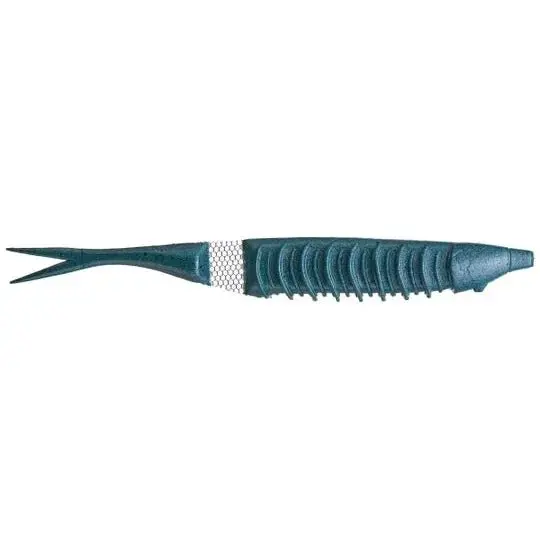 Jackall Bounty Fish Hard Body Swimmer – 6.2-Inch Floating Crankbait, Pack Of 4 1