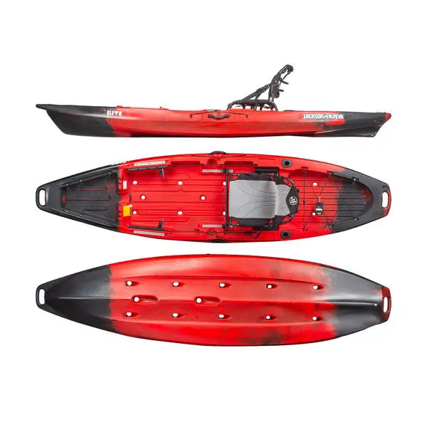 Jackson Bite Angler Compact Fishing Kayak 2