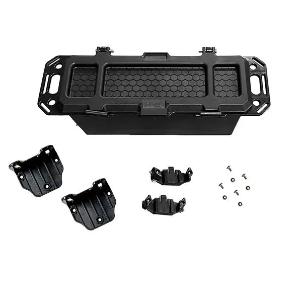 Jackson Multibox Storage System With Mounting L-Brackets 1