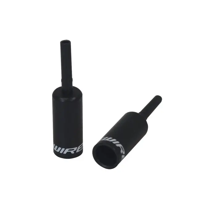 Jagwire 4Mm Lined Alloy Cable End Caps – Precision Fit 1