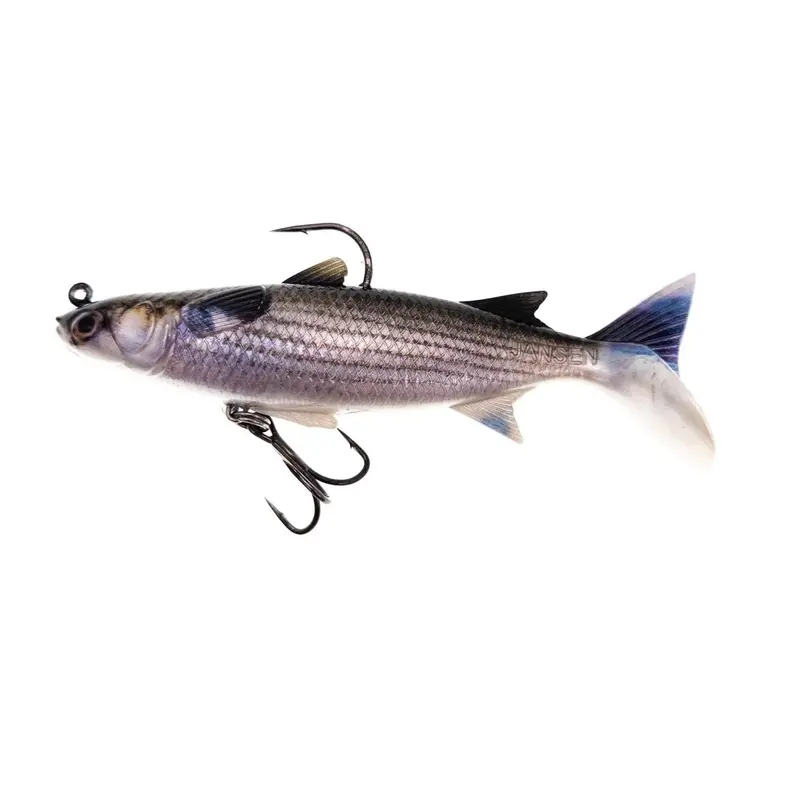 Jansen Killer Mullet – 3D Realistic Swimbait For Saltwater & Inshore Fishing 2