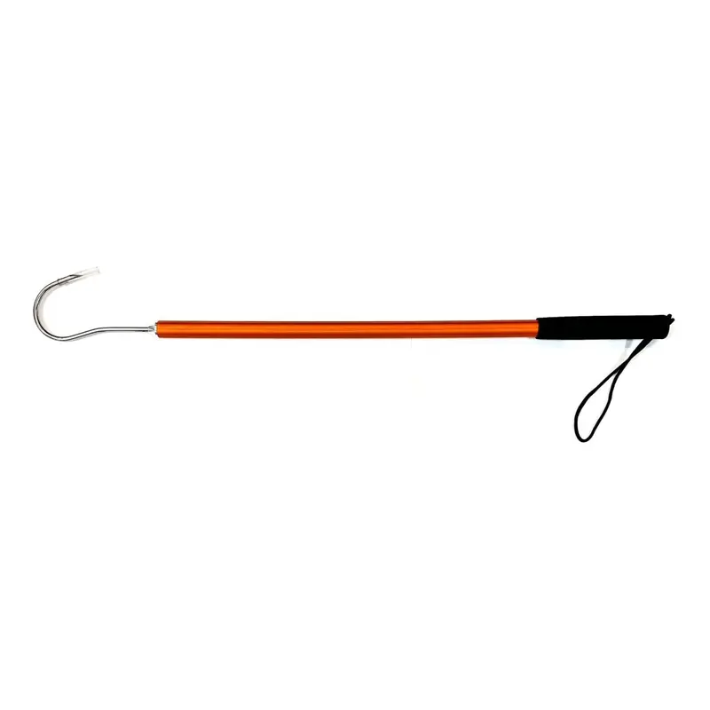 Jansen Landing Gaff – Stainless Steel, Adjustable Hook Size 1