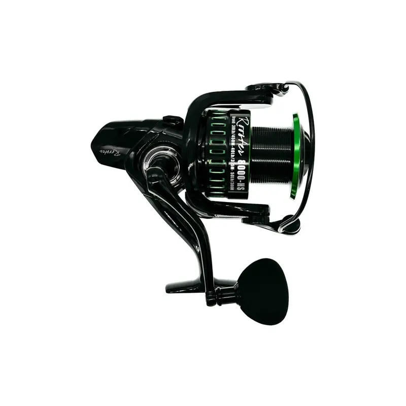 Jansen Rooster 8000-Hs High-Speed Spinning Reel – Saltwater Ready 1