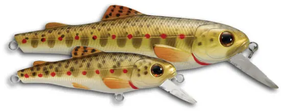 Jerkbait Lure For Brown Trout 1