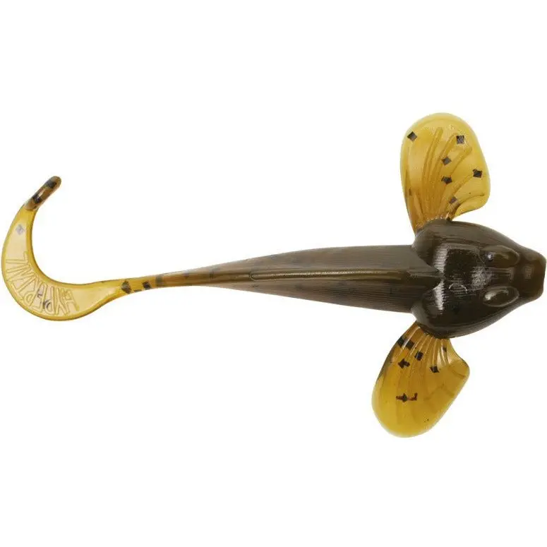 Jewel Goby Sculpin Hypertail Soft Bait – 3-Inch, Pack Of 4 1