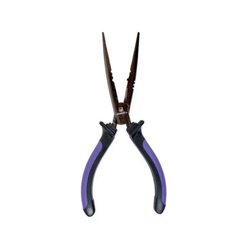 Kahara Stainless Long-Nose Pliers For Precision Work 1
