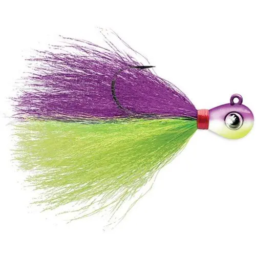 Kalin’S Google Eye Hair Jig – 1/2-Ounce Swim Jig With 3D Eyes 1