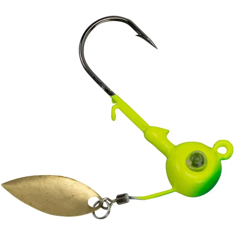 Kalin’S Google Eye Spinner Jig – 2-Pack 1