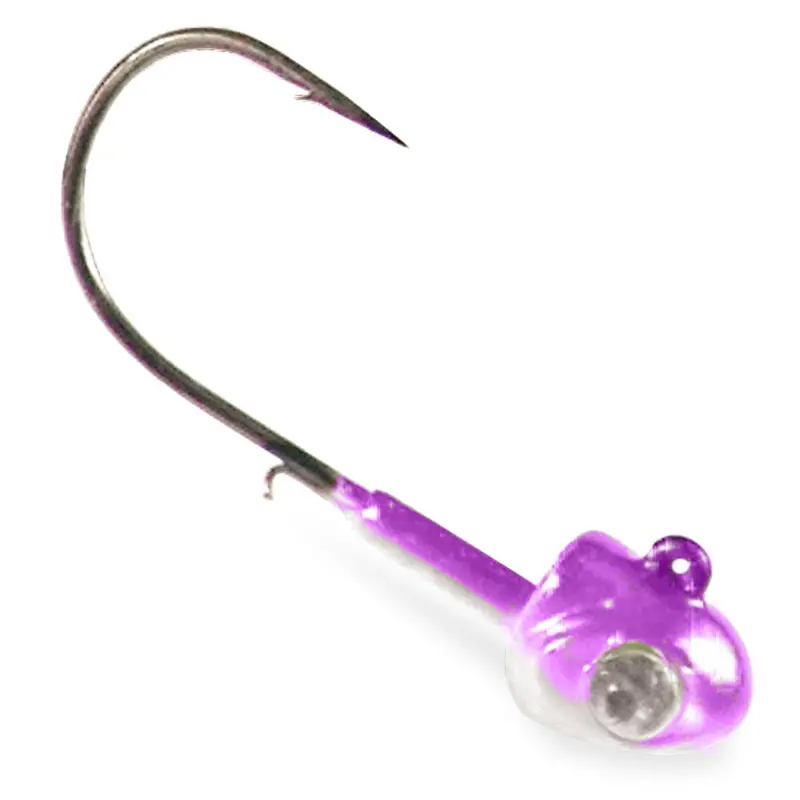 Kalins Rattlin’ Google Eye Swimbait Jig – 1/2 Oz, 2-Pack 1