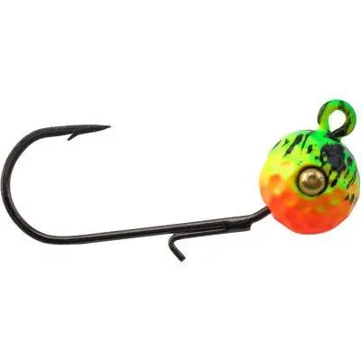 Kalin’S Sling Blade Swim Jig – 3/8 Oz Fire Tiger (Pack Of 2) 1