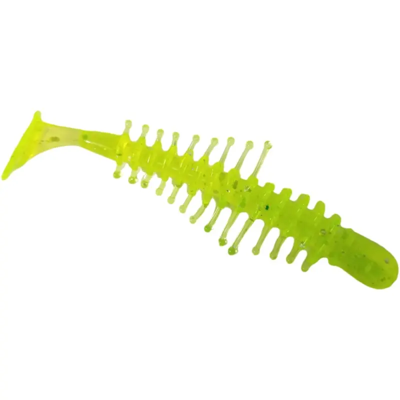 Kalin'S Tickle Shad Soft Plastic – 3.8-Inch Swimming Shad Bait (Pack Of 8) 1