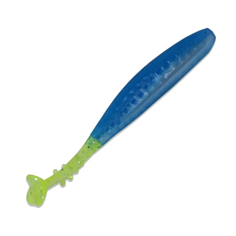 Kalin'S Triple Tickle Tail Grub (2", 10-Pack) 1