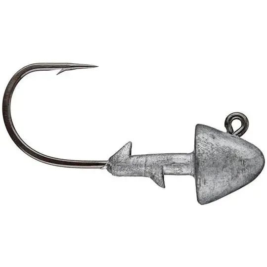 Kalin’S Ultimate Saltwater Bullet Jig – Unpainted, 3-Pack 1