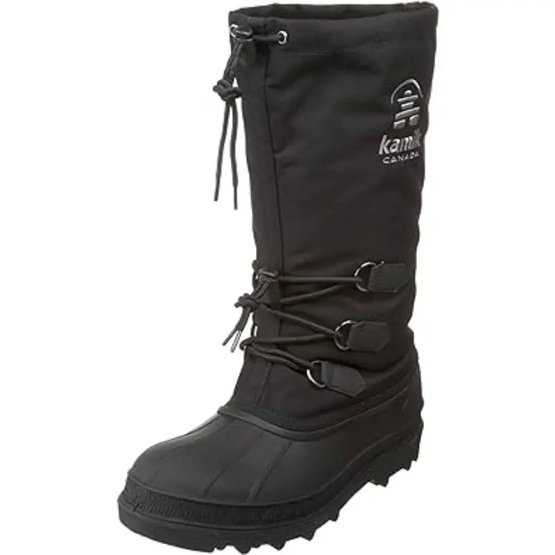 Kamik Canuck Insulated Winter Boot – Waterproof & Cold-Resistant 1