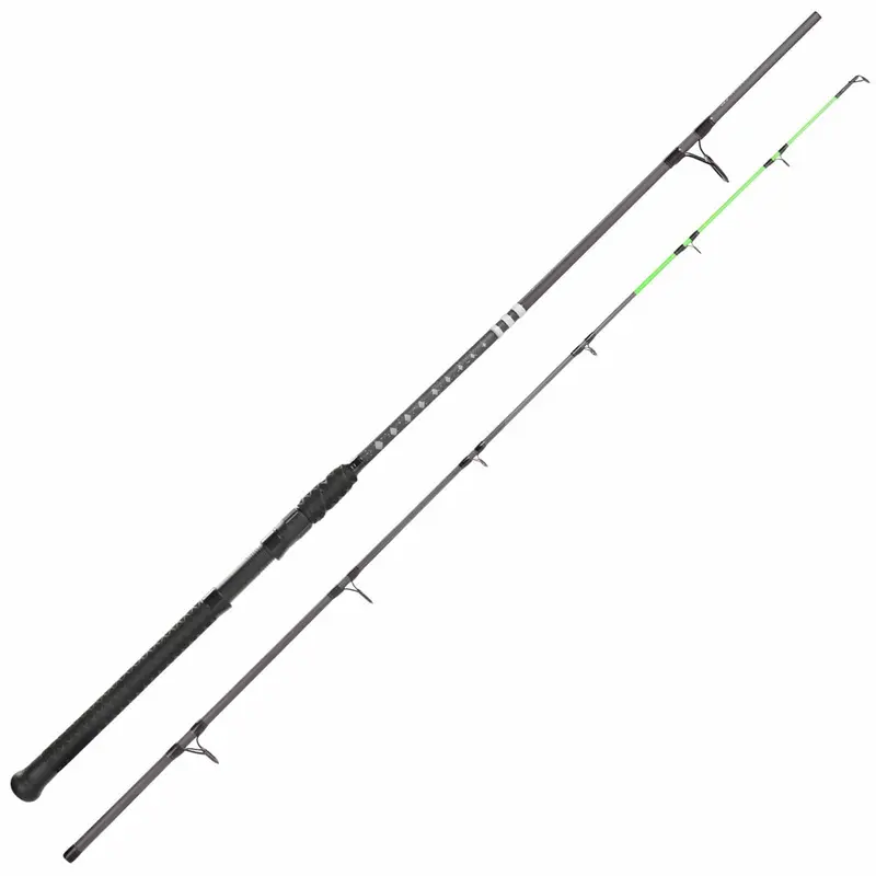 Kastking Kong Krdspnkg-8M2 Spinning Rod – 8-Foot Medium Power, Fast Action, Two-Piece Design 1