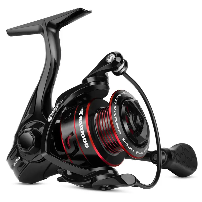 Kastking Royale Legend Gt Spinning Reel – Size 3000, 5.2:1 Gear Ratio, Saltwater-Ready Build 1