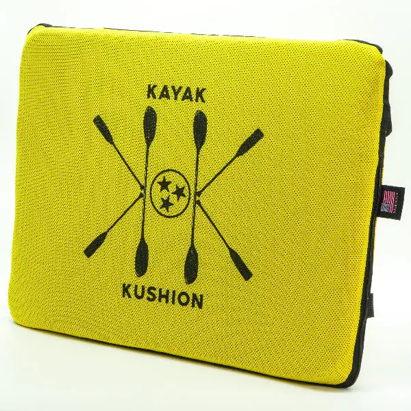 Kayak Kushion Square Cushion – Vivid Color Series 9