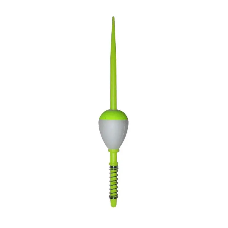 K&E Best Foam Spring-Clip Pear-Shaped Bobber 1