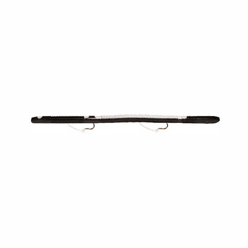 K&E Magnum Bass Stopper Weedless Double Hook 1