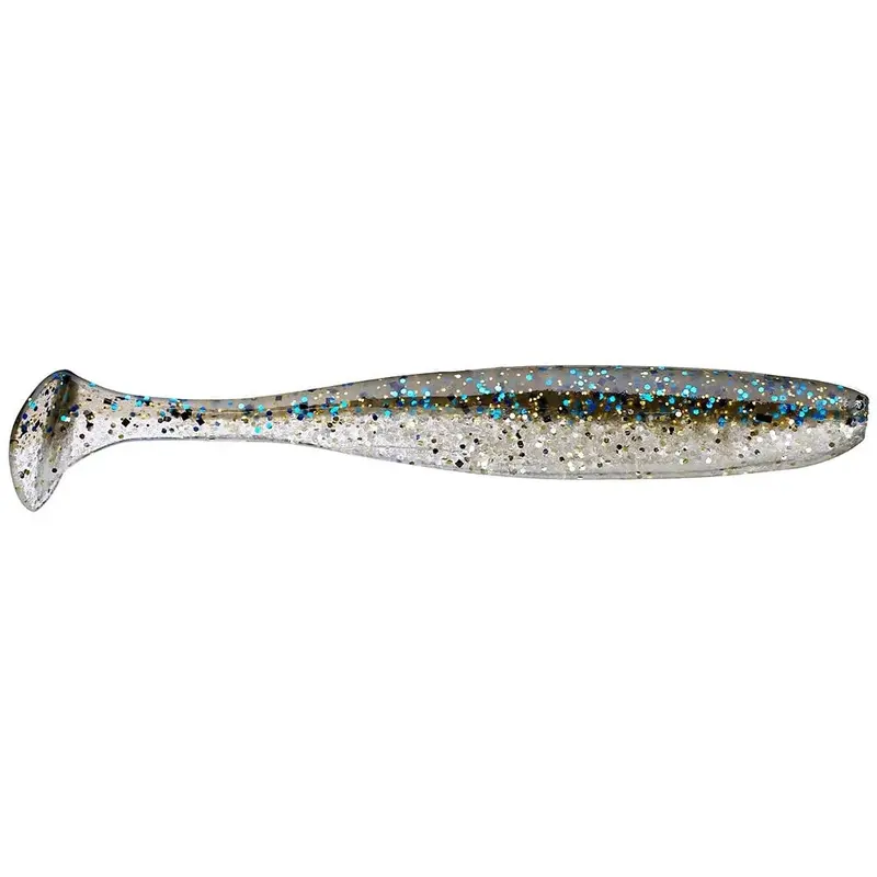 Keitech Easy Shiner Swimbaits – 3.5" | Natural Swimming Action (7-Pack) 1