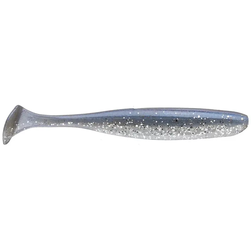 Keitech Easy Shiner Swimbaits – 5" | Lifelike Profile & Action (5-Pack) 1