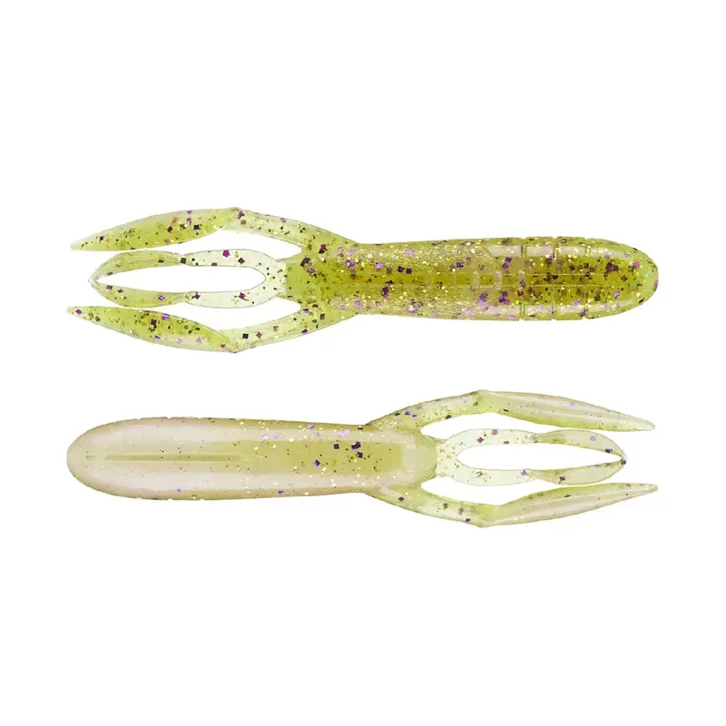 Keitech Glide Camaron Saltwater-Style Swimmer 1