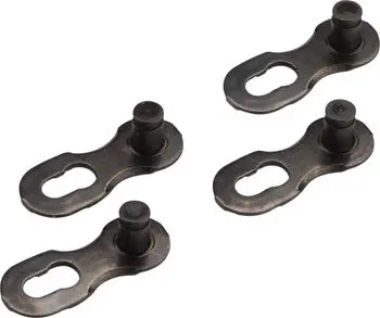 Kmc Missinglink-11 Dlc Connector Kit – 11-Speed, Black (2 Sets) 1