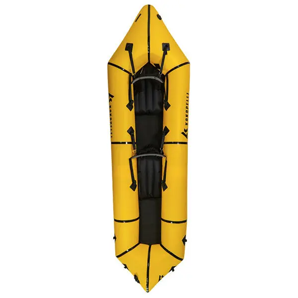 Kokopelli Twain Ultra-Lightweight Packraft 1