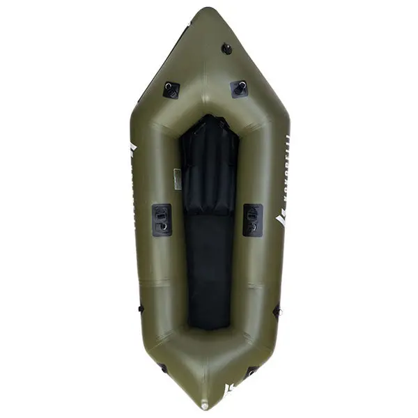 Kokopelli Xpd Expedition-Grade Packraft 1