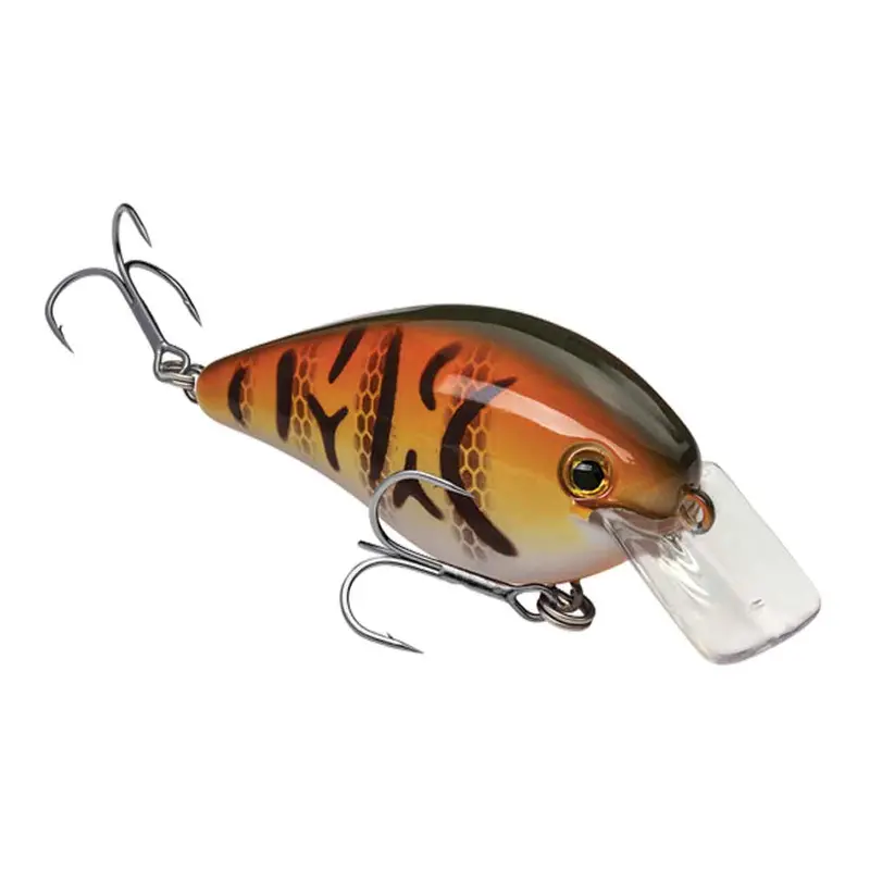 Kvd 1.5 Hard Knock Crankbait – Dark Brown Craw 1