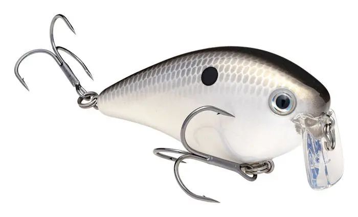 Kvd 2.5 Wake Bait – Gizzard Shad Color 1