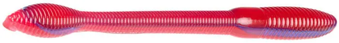 Kvd Fat Baby Finesse Worm – Morning Dawn Color Option 1