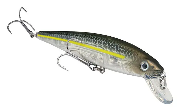 Kvd Jerk Bait In Sexy Ghost Minnow Pattern 1
