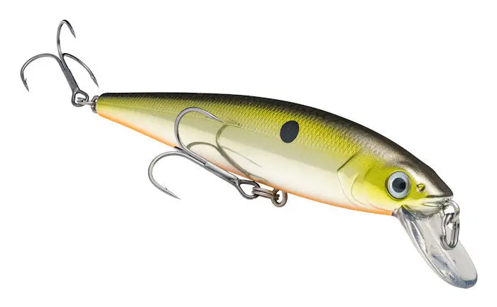 Kvd Jerk Bait In Silver Tn Shad Tone 1