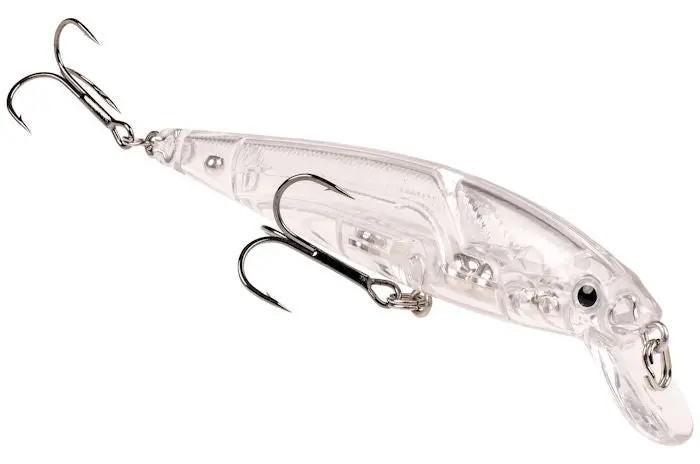 Kvd Jerkbait Nude Finish Crankbait 1