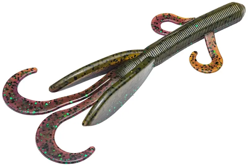 Kvd Magnum Game Hawg Soft Bait In Bama Bug 1